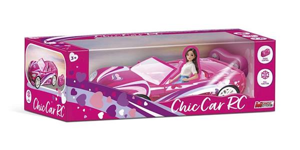 Imagen de Coche Chic Dream teledirigido Escala 1:10