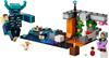 Imagen de El Encuentro Con El Custodio Lego Minecraft