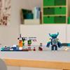 Imagen de El Encuentro Con El Custodio Lego Minecraft
