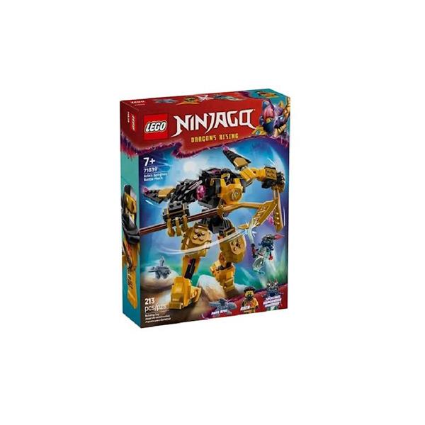 Imagen de Meca De Batalla Spinjitzu De Arin Lego Ninjago