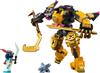 Imagen de Meca De Batalla Spinjitzu De Arin Lego Ninjago