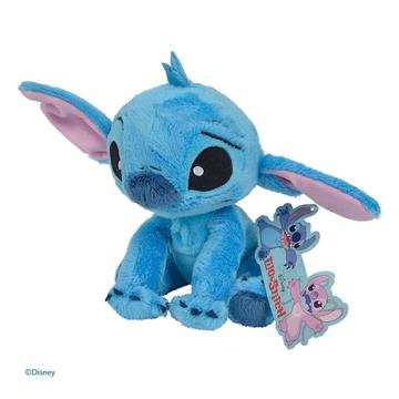Imagen de Peluche Stitch, Angel, Leroy 20 cm