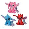 Imagen de Peluche Stitch, Angel, Leroy 20 cm