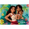 Imagen de Puzzle 2 en 1 48 piezas Vaiana 2