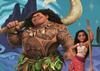 Imagen de Puzzle 2 en 1 48 piezas Vaiana 2