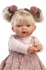 Imagen de Muñeca Roberta Llorona con cuerpo de tela 33cm. Con sonido