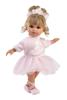 Imagen de Muñeca Elena Ballet 35cm sin mecanismo. Con cuerpo de tela