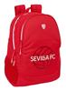 Imagen de MOCHILA ADAPTABLE A CARRO SEVILLA FC 32X44X16 CM