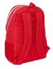 Imagen de MOCHILA ADAPTABLE A CARRO SEVILLA FC 32X44X16 CM