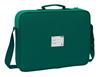 Imagen de Cartera Extraescolares Resistente Agua Real Betis Balompie 38x28x6 Cm