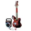 Imagen de Guitarra electronica 58x30x10 cm y bafle real con Bluetooth Dr. Sound Rock