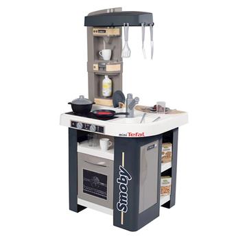 Imagen de Cocina Studio con Área de Juego 360º 27 Accesorios 100 x 48 x 46,50 cm Smoby 7600311056