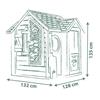 Imagen de Casita de Jardin Garden House para Niños