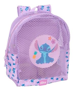 Imagen de Mochila Anti-Arena Stitch 30,5x24x18 Cm