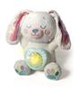 Imagen de Peluche Conejito Polar Aurora Boreal con luz y sonidos.