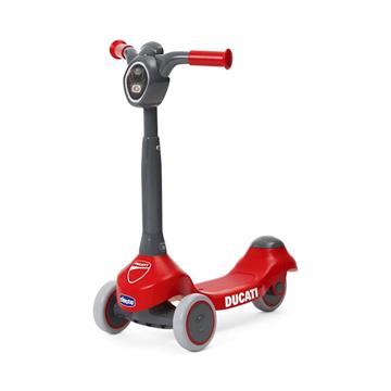 Imagen de Patinete 3 ruedas Ducati Scooter 46x56x68 cm
