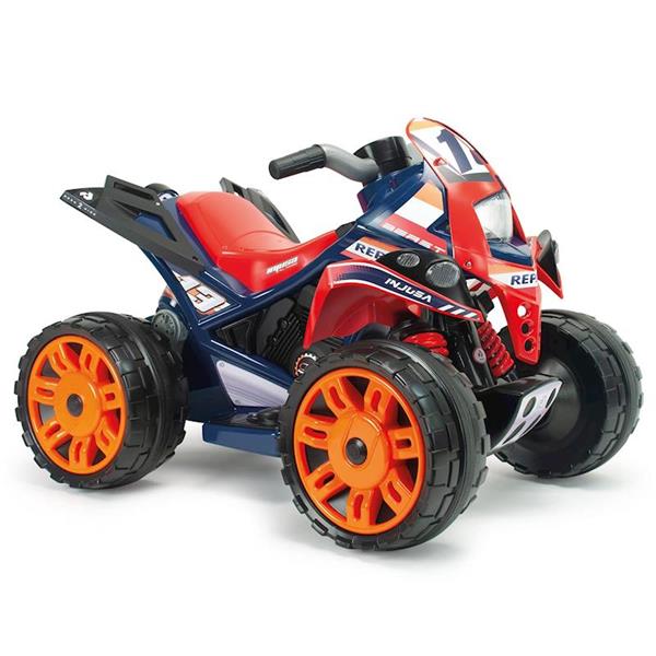 Imagen de Quad The Beast Repsol Competition 12V Litio 81x58x60 cm