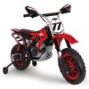 Imagen de Moto de batería Thunder max vx 12v