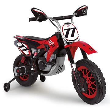 Imagen de Moto de batería Thunder max vx 12v