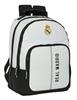 Imagen de MOCHILA DOBLE ADAPTABLE A CARRO REAL MADRID 1ª EQUIP. 24/25 32X42X16 CM