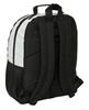 Imagen de MOCHILA DOBLE ADAPTABLE A CARRO REAL MADRID 1ª EQUIP. 24/25 32X42X16 CM