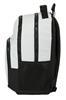 Imagen de MOCHILA DOBLE ADAPTABLE A CARRO REAL MADRID 1ª EQUIP. 24/25 32X42X16 CM