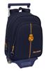 Imagen de Mochila con Carro Real Madrid 2ª Equipacion 24/25 27X33X10 Cm