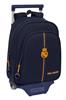 Imagen de Mochila con Carro Real Madrid 2ª Equipacion 24/25 27X33X10 Cm