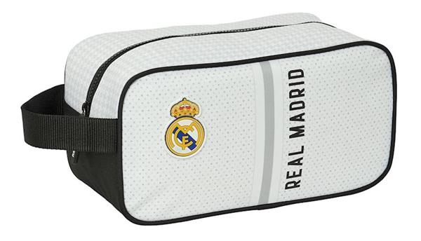 Imagen de ZAPATILLERO MEDIANO REAL MADRID 1ª EQUIP. 24/25 29X15X14 CM