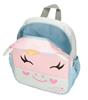 Imagen de Mochila Roll Road Happy Pets My Little Unicor 25Cm 23x25x10 cm