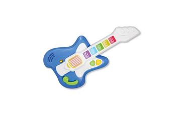 Imagen de Órgano y guitarra infantil con luces y sonidos (órgano 22x15x2cm y guitarra 33x16x4cm) mod. sdos - Modelos surtidos