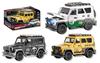 Imagen de Coche Spray Wrangler Inertial con luces y sonidos 16x9x11cm mod.sdos - Modelos surtidos
