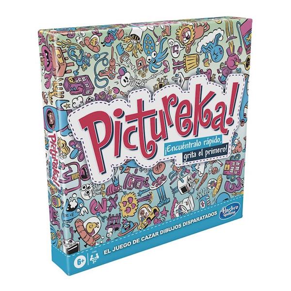 Imagen de Juego Pictureka Con Nuevas Categorías