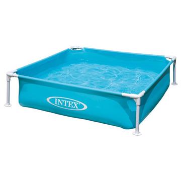 Imagen de Piscina Mini cuadrada 122x122x30cm