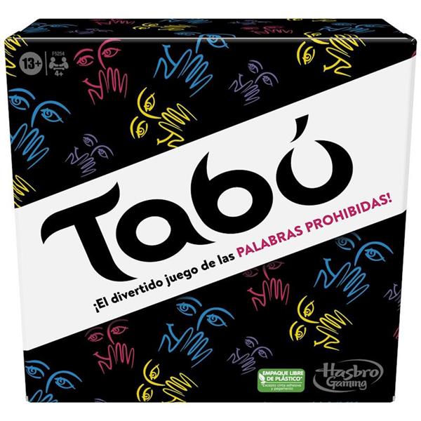 Imagen de Juego Tabú Clásico