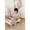 Imagen de Casa De Los Bebés Baby Nurse con 3 Áreas de Juego Para Muñecos y Accesorios Smoby 7600220376