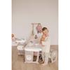 Imagen de Casa De Los Bebés Baby Nurse con 3 Áreas de Juego Para Muñecos y Accesorios Smoby 7600220376