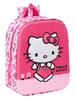 Imagen de Mochila Guarderia 3D Hello Kitty 3D 22x27x10 Cm