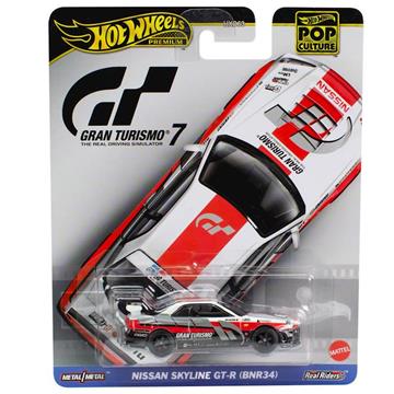 Imagen de Coche Hot Wheels Premium Pop Culture escala 1:64. - Modelos surtidos