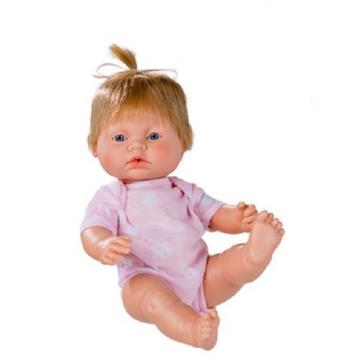 Imagen de Muñeco Europeo Newborn Body38 Cm