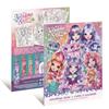 Imagen de Libro para colorear Universo Nebulous Stars 28x22.30x1 cm