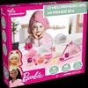 Imagen de Mi primer Spa Barbie. Crea tu propio spa de Barbie con 15 actividades, 16 contenidos y libro educativo 29x30x6 cm