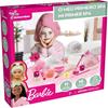Imagen de Mi primer Spa Barbie. Crea tu propio spa de Barbie con 15 actividades, 16 contenidos y libro educativo 29x30x6 cm