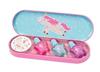 Imagen de Estuche Martinelia Little Unicornio. Incluye 3 esmaltes de Uñas, pegatinas y caja de hojalata. 14x19x13,5 cm