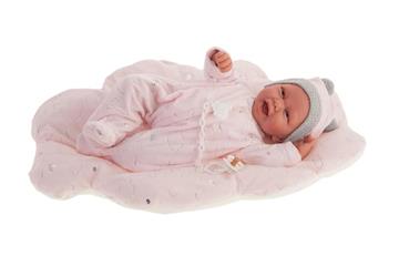 Imagen de Muñeca Recién Nacida Carla Antonio Juan