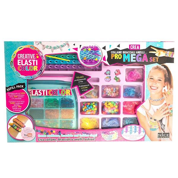 Imagen de Mega Set Elasticolor Pro