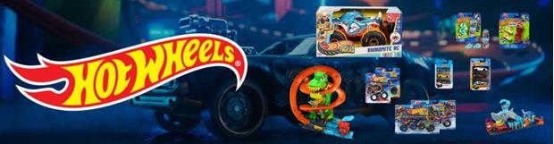 Los Mejores Juguetes Hot Wheels 2025