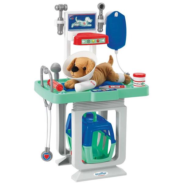 Imagen de Centro Veterinario Con Perrito