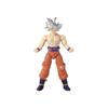 Imagen de Dragon Ball Super Figura Goku Ultra Instinto 17 cm Bandai