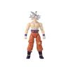 Imagen de Dragon Ball Super Figura Goku Ultra Instinto 17 cm Bandai